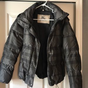 Burberry Jacket
